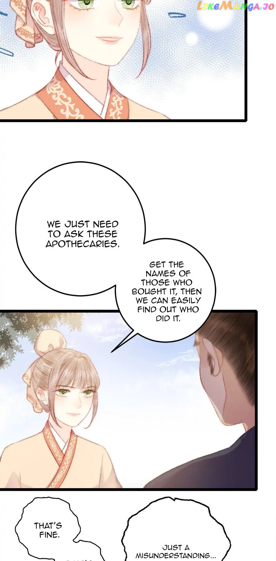 The Goddess of Healing Chapter 65 - page 18