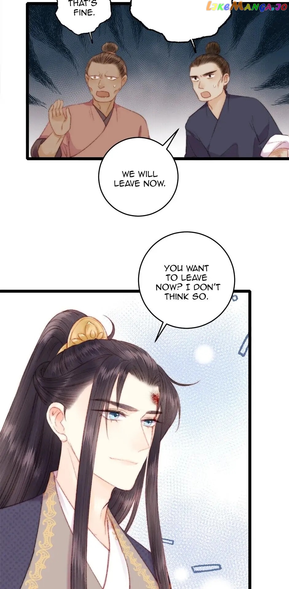 The Goddess of Healing Chapter 65 - page 19