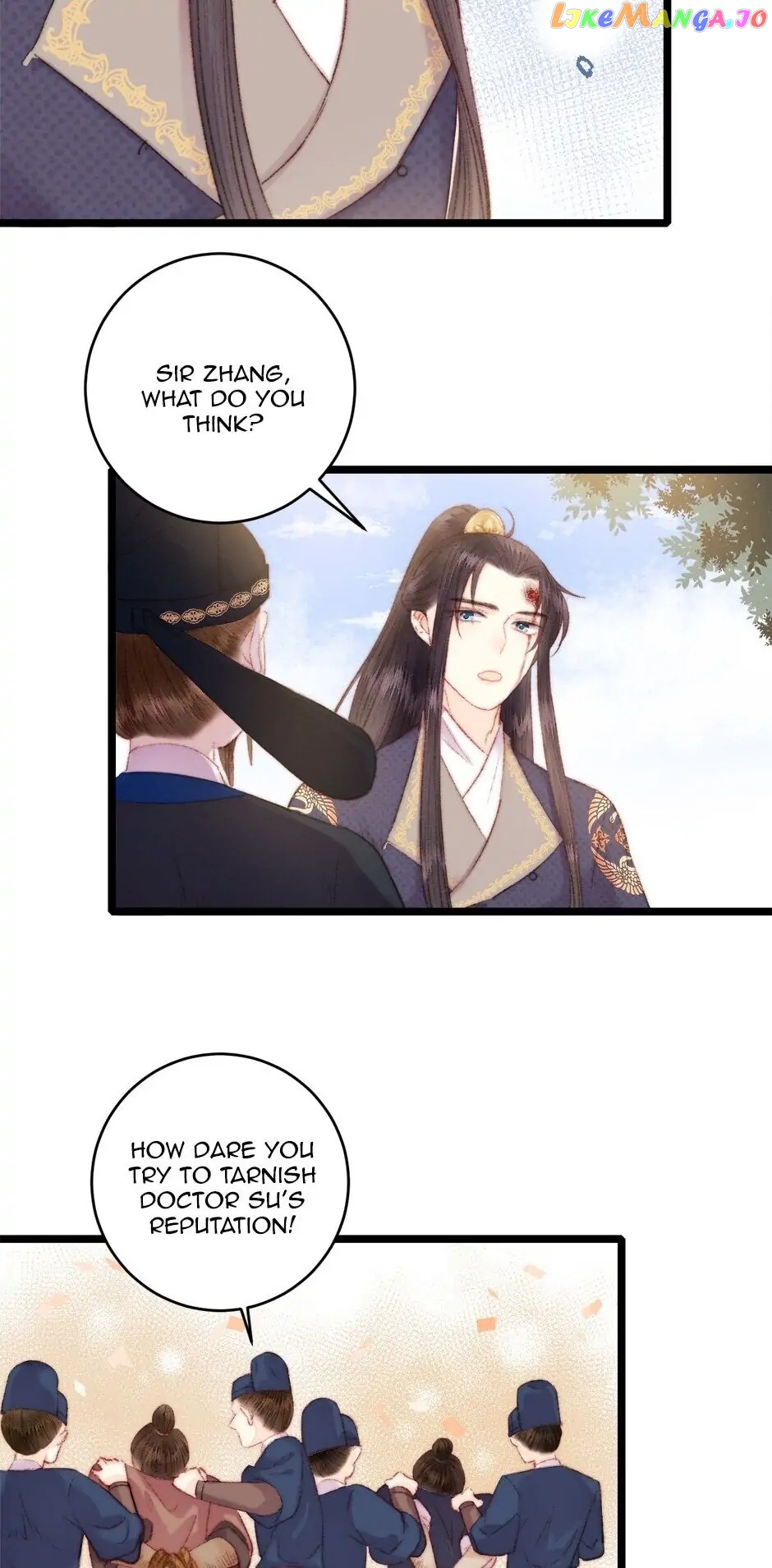 The Goddess of Healing Chapter 65 - page 20