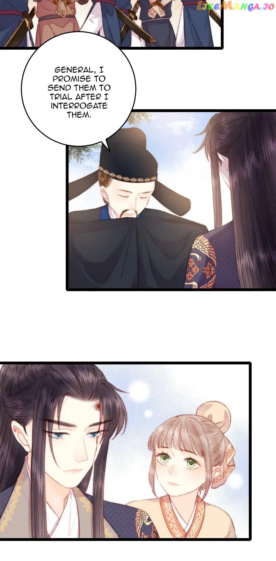 The Goddess of Healing Chapter 65 - page 21