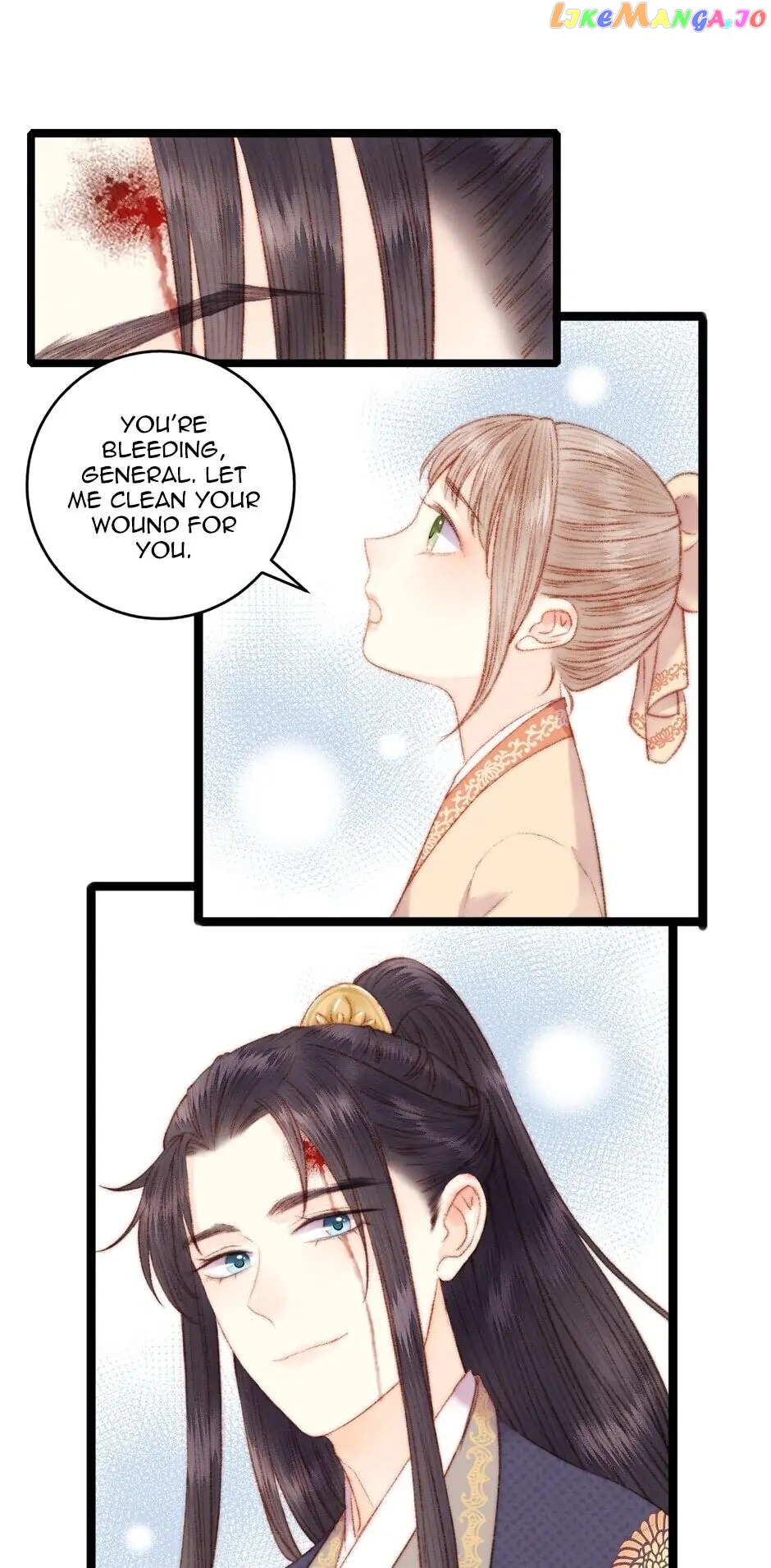 The Goddess of Healing Chapter 65 - page 22