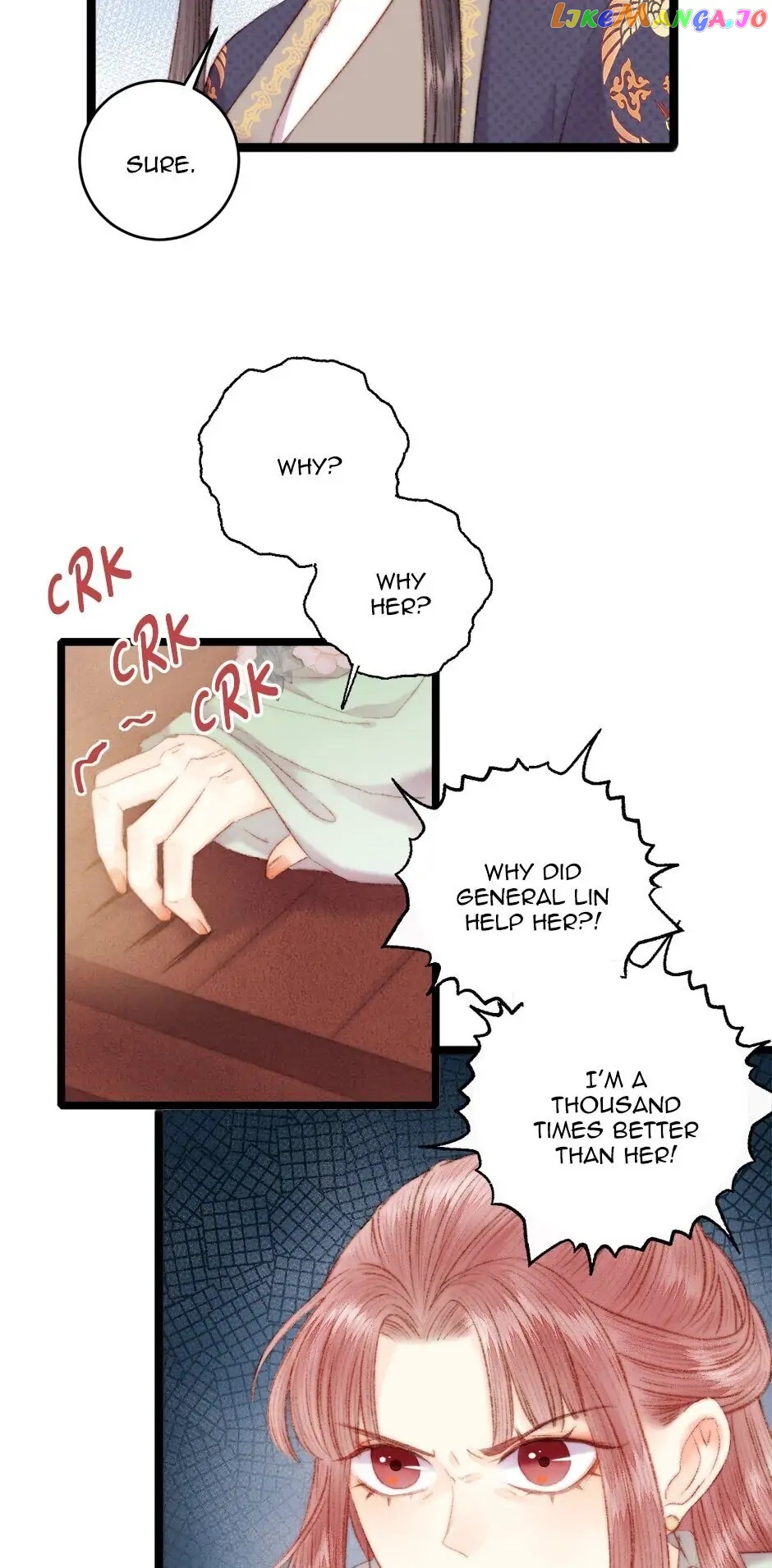 The Goddess of Healing Chapter 65 - page 23