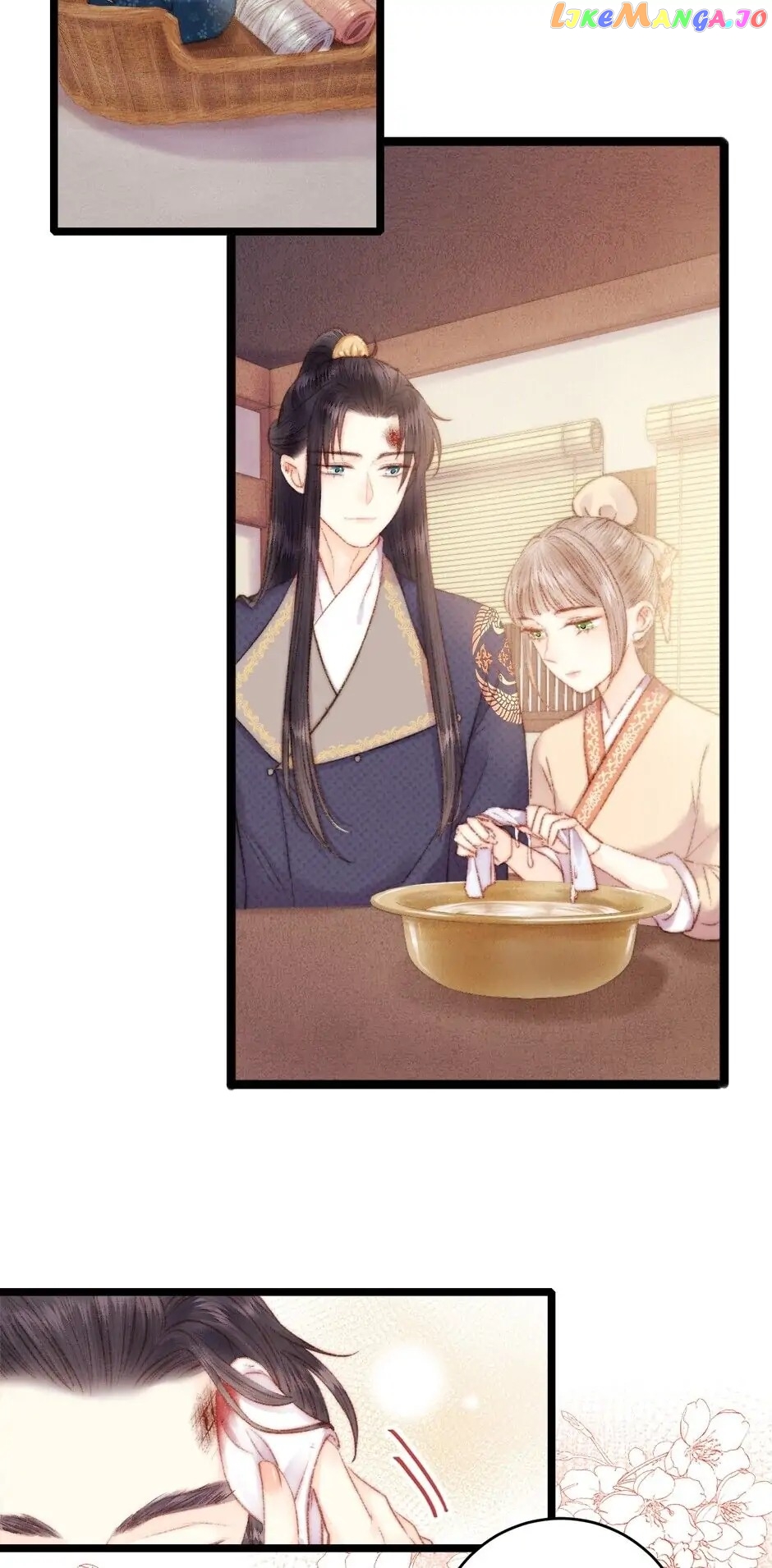 The Goddess of Healing Chapter 65 - page 25