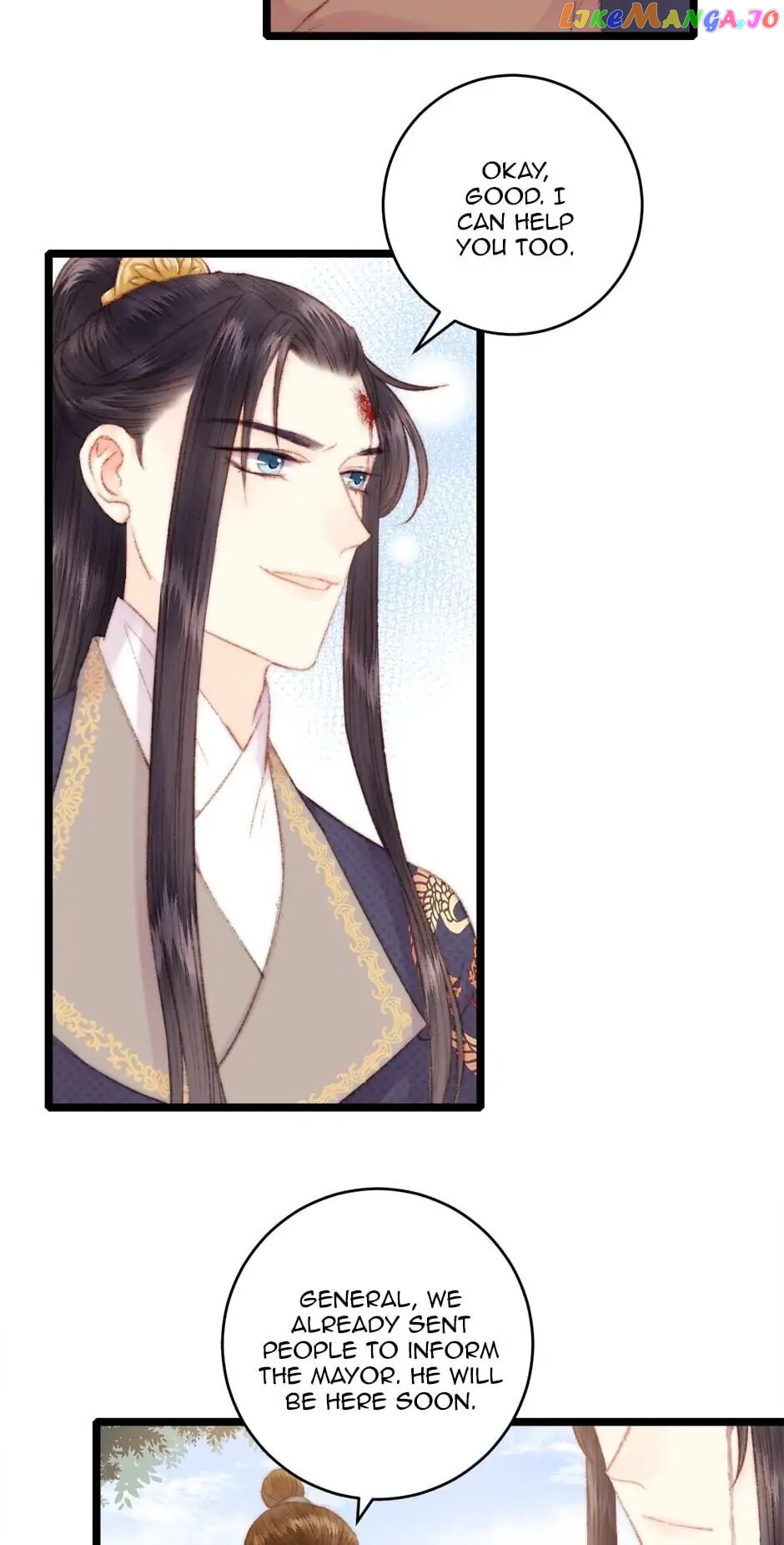 The Goddess of Healing Chapter 65 - page 4