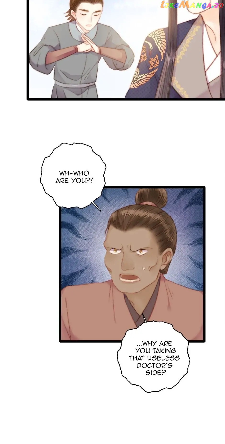 The Goddess of Healing Chapter 65 - page 5