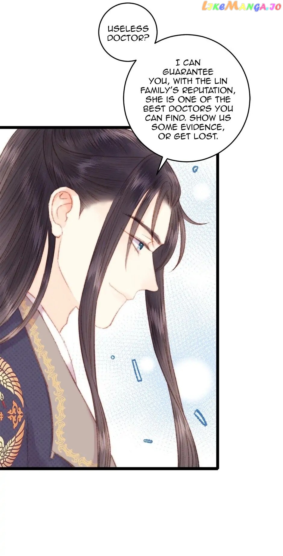 The Goddess of Healing Chapter 65 - page 6