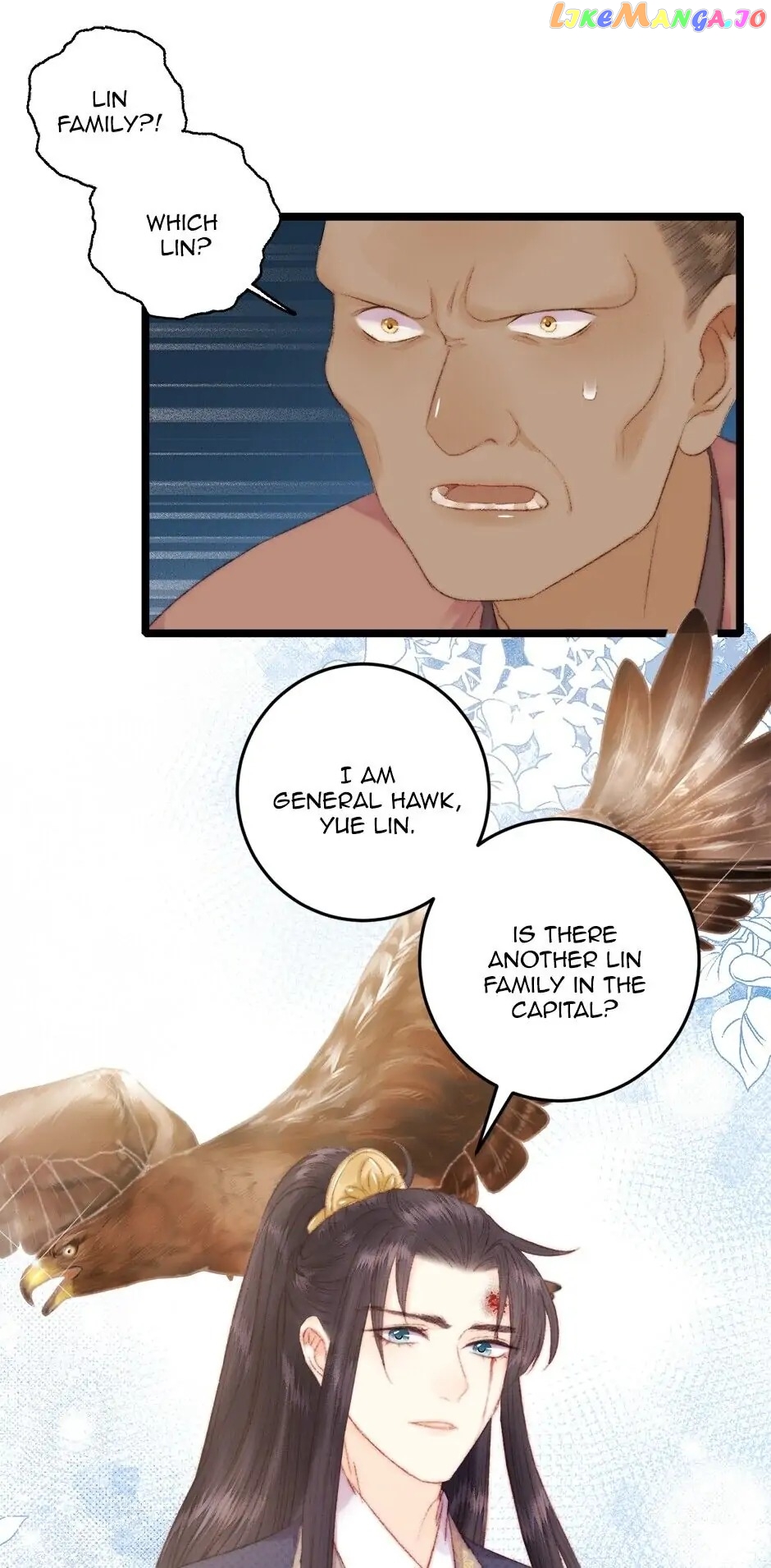The Goddess of Healing Chapter 65 - page 7