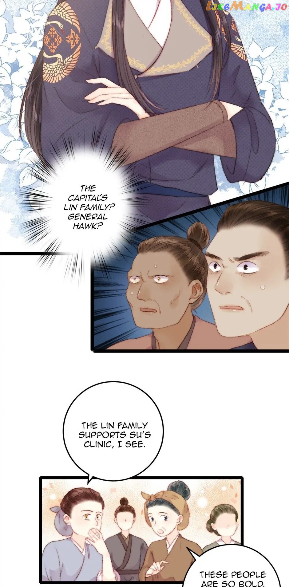 The Goddess of Healing Chapter 65 - page 8