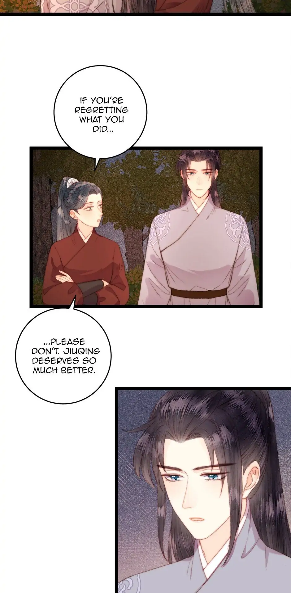 The Goddess of Healing Chapter 142 - page 10