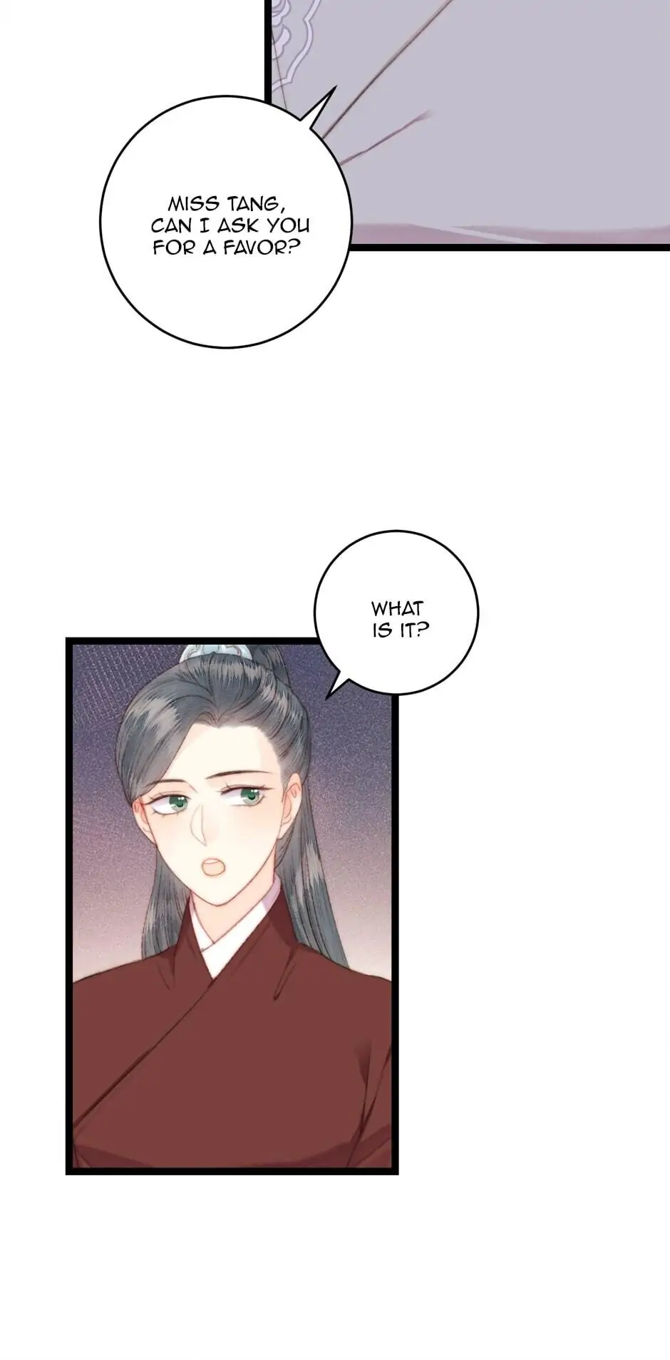 The Goddess of Healing Chapter 142 - page 11