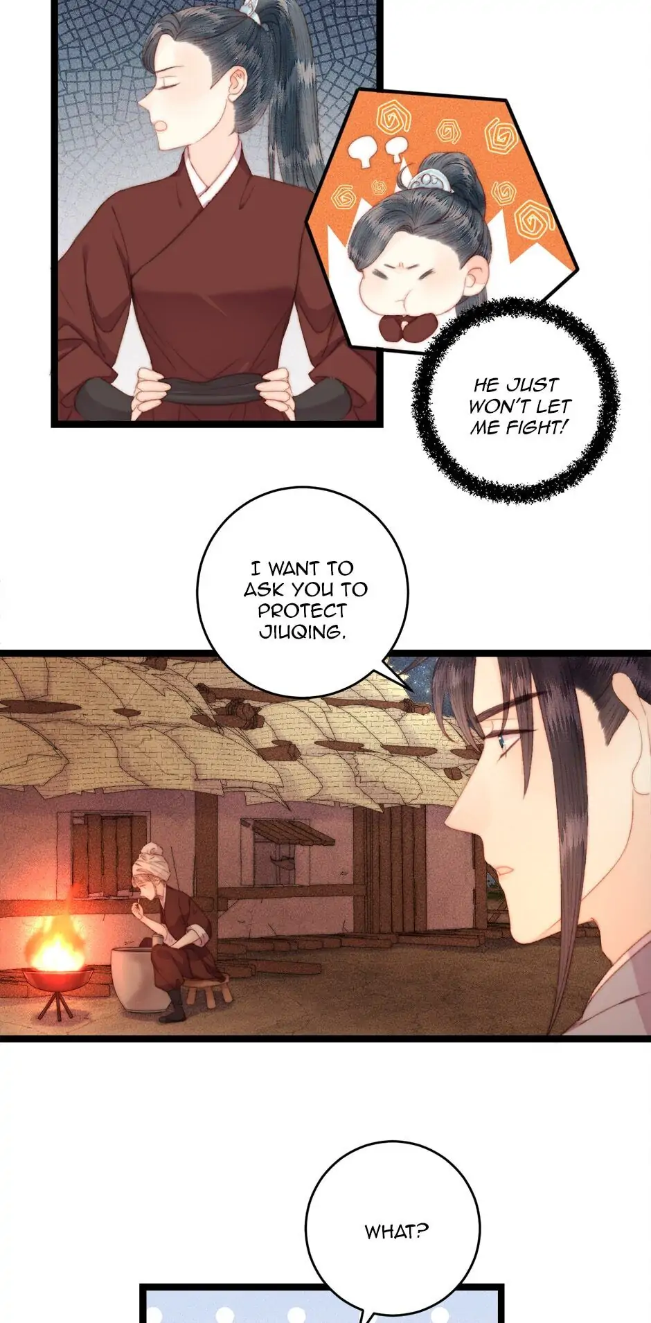 The Goddess of Healing Chapter 142 - page 13