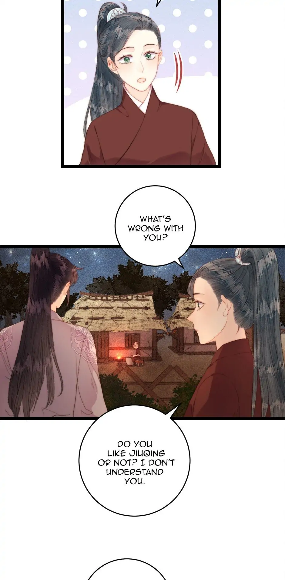 The Goddess of Healing Chapter 142 - page 14