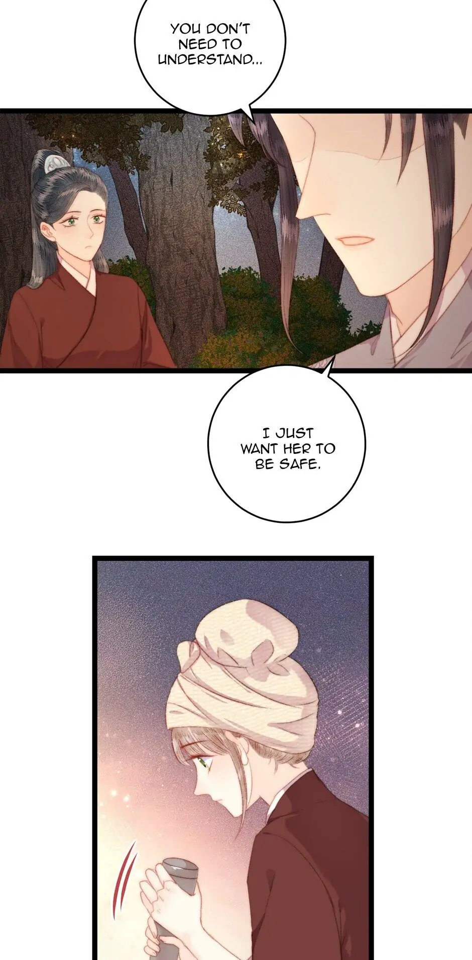 The Goddess of Healing Chapter 142 - page 15