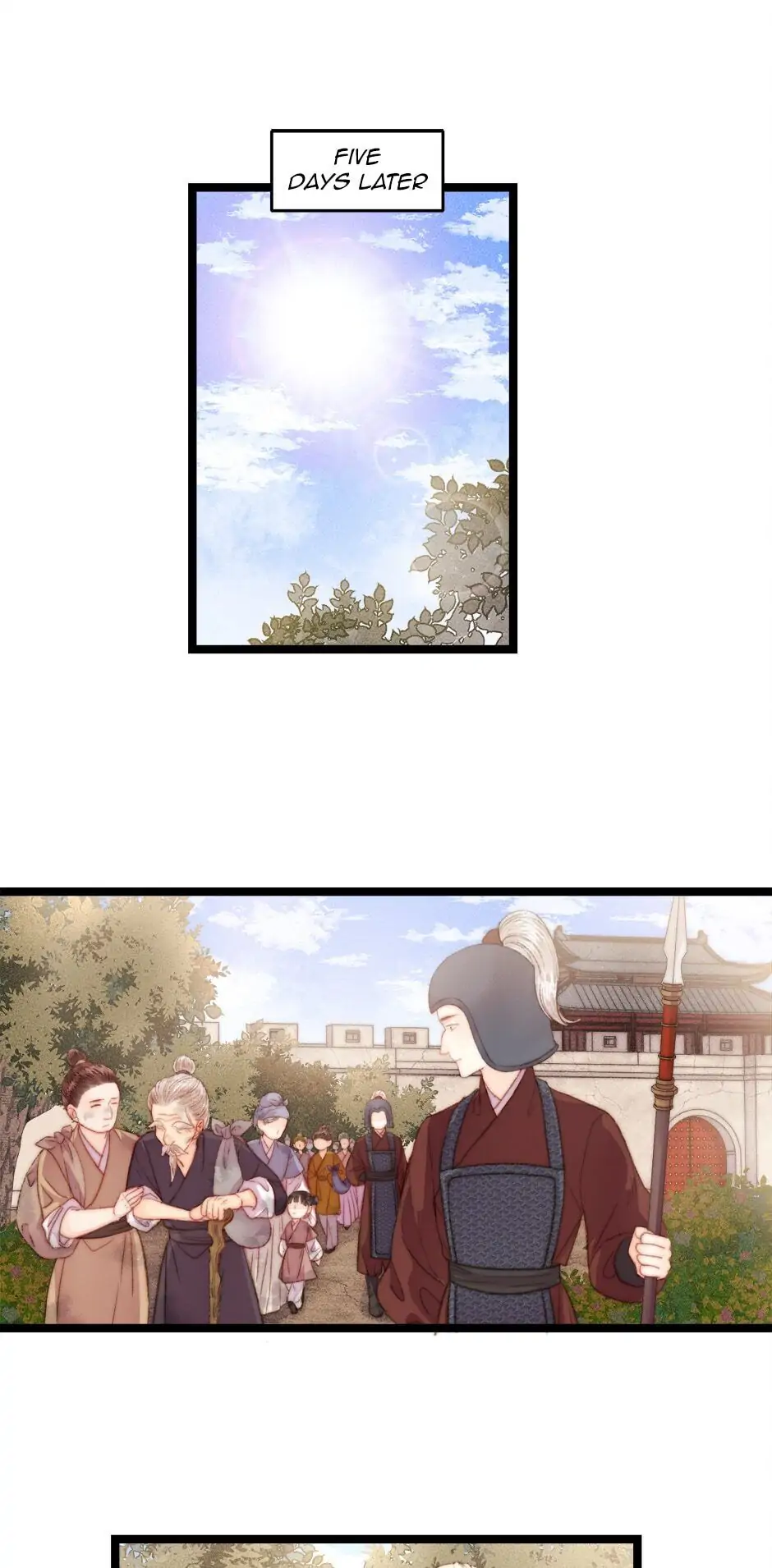 The Goddess of Healing Chapter 142 - page 17