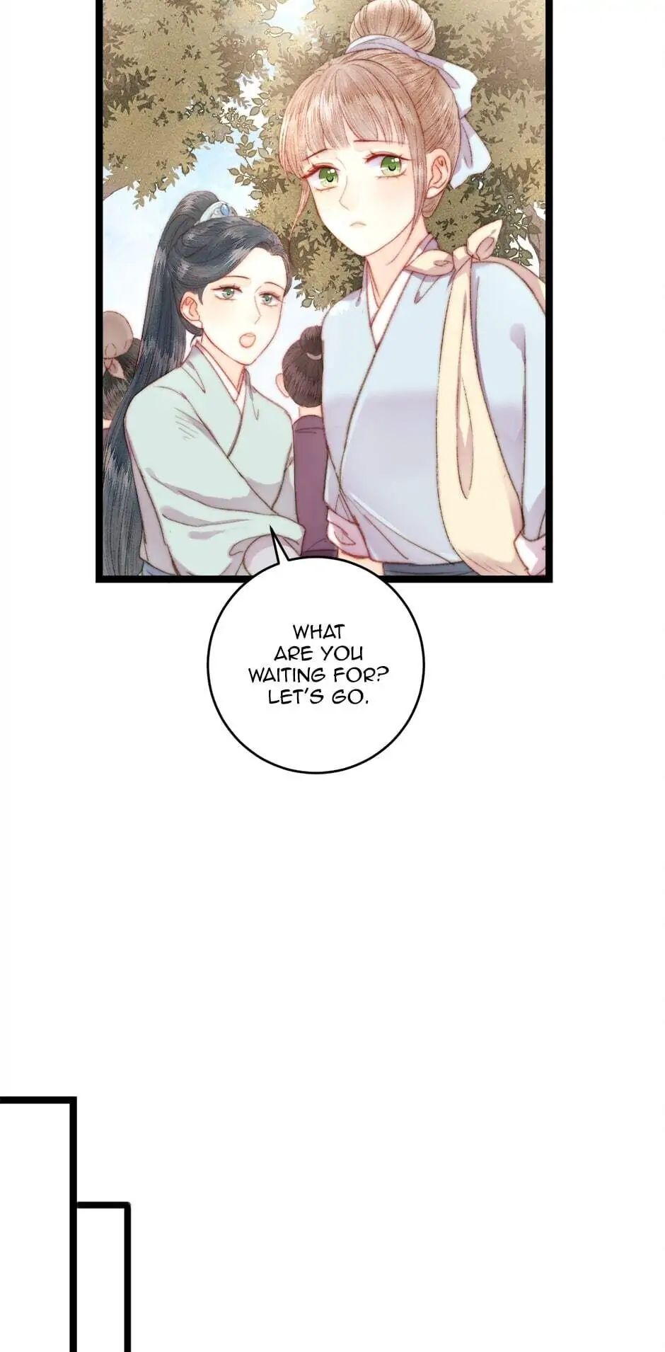 The Goddess of Healing Chapter 142 - page 18