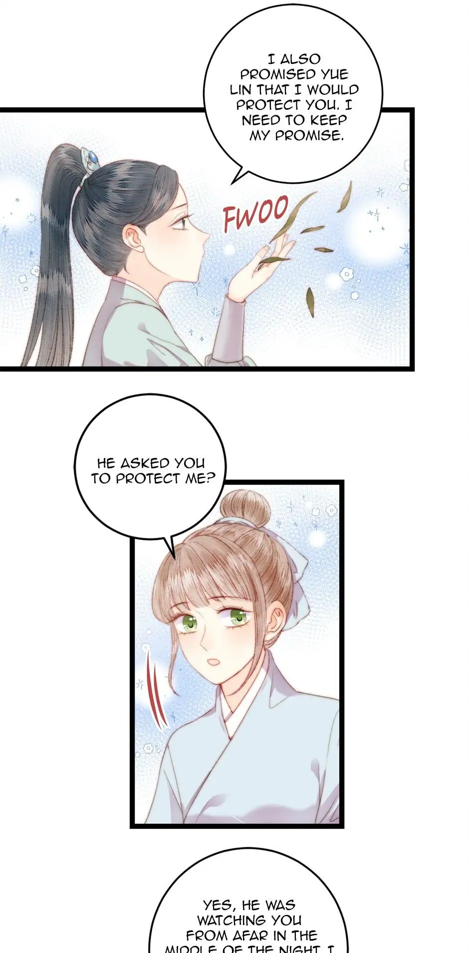 The Goddess of Healing Chapter 142 - page 22