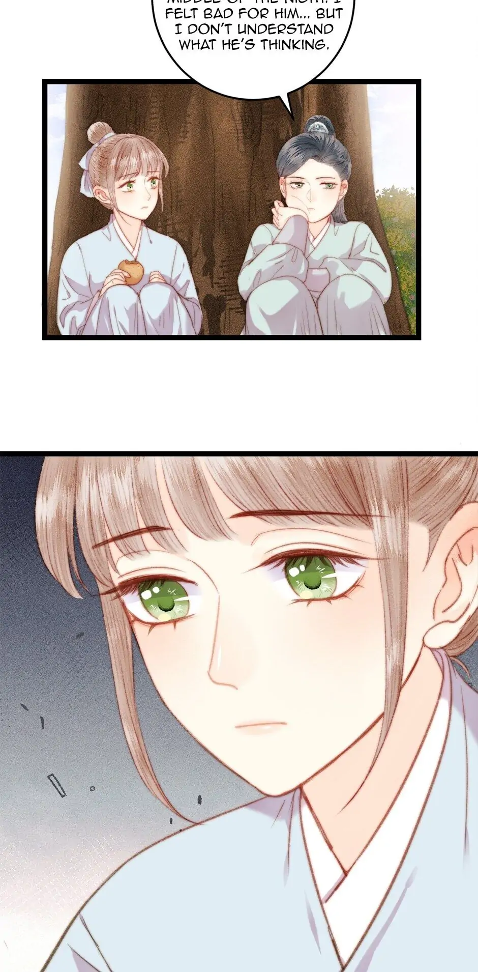 The Goddess of Healing Chapter 142 - page 23