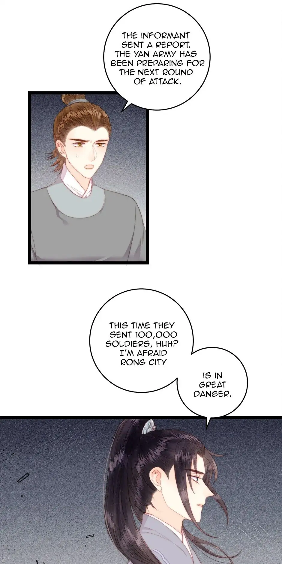 The Goddess of Healing Chapter 142 - page 3