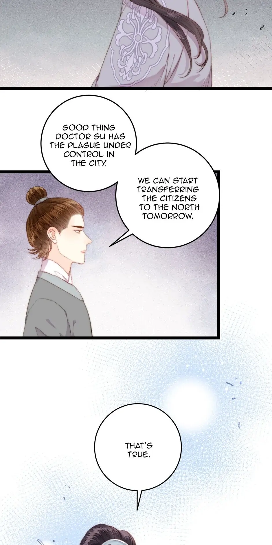 The Goddess of Healing Chapter 142 - page 4
