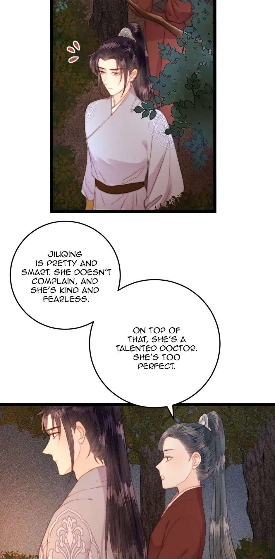 The Goddess of Healing Chapter 142 - page 9