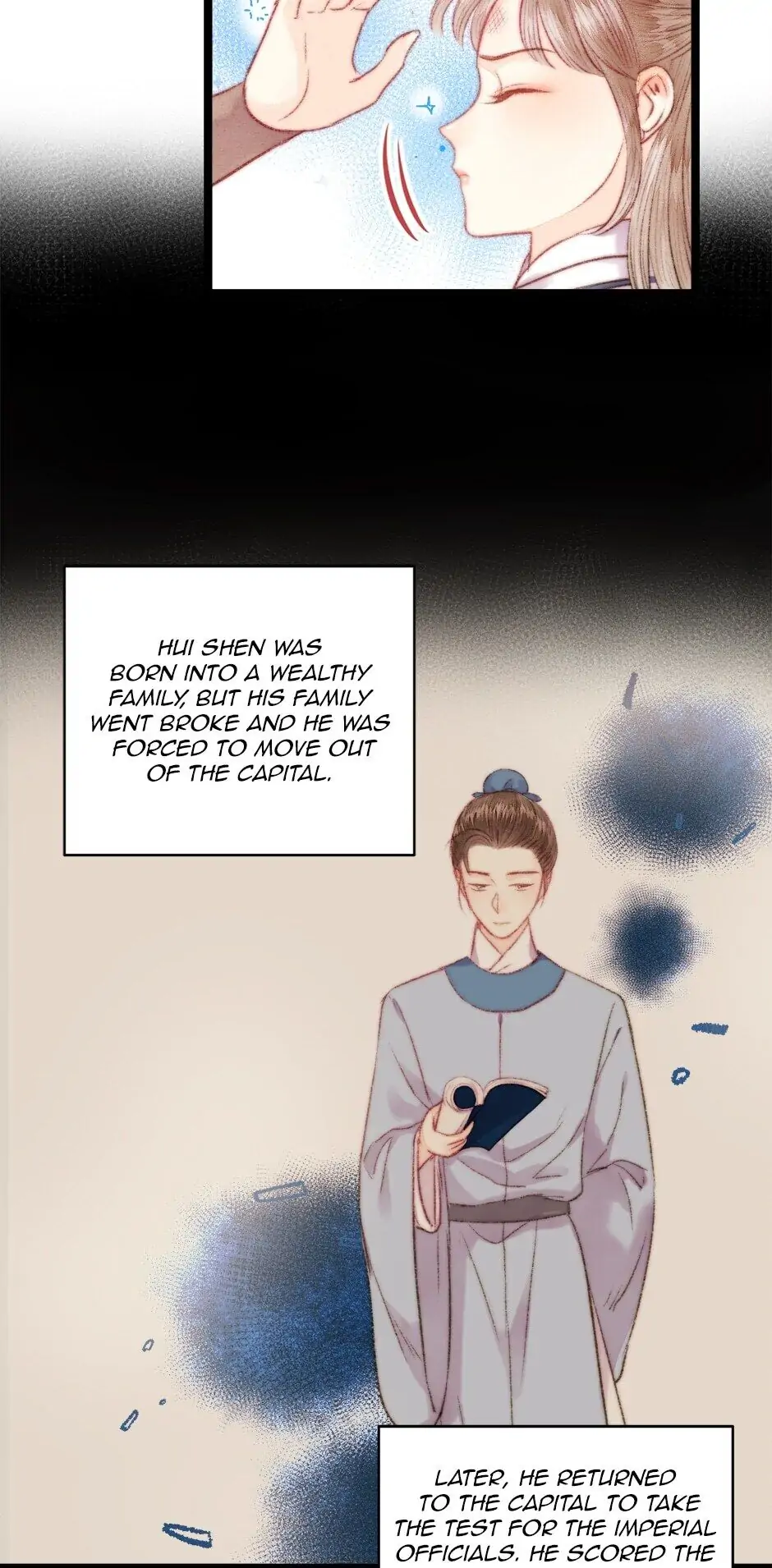 The Goddess of Healing Chapter 105 - page 10