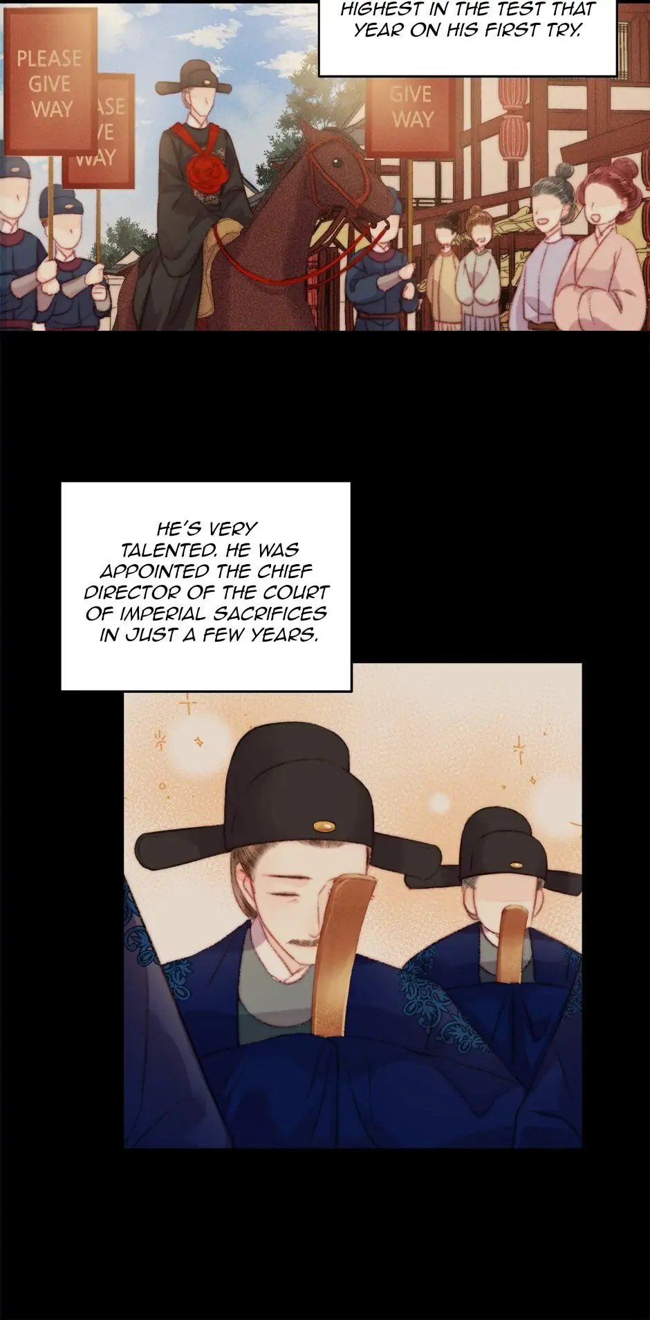 The Goddess of Healing Chapter 105 - page 11