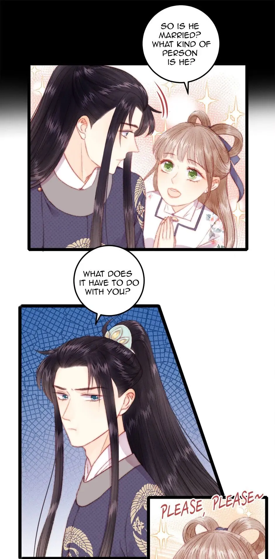 The Goddess of Healing Chapter 105 - page 12