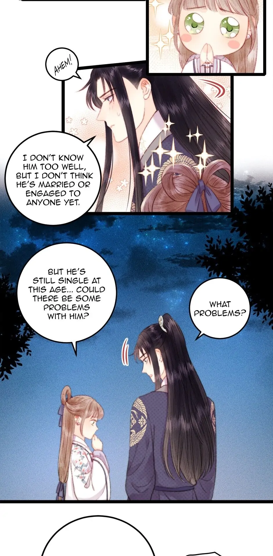 The Goddess of Healing Chapter 105 - page 13
