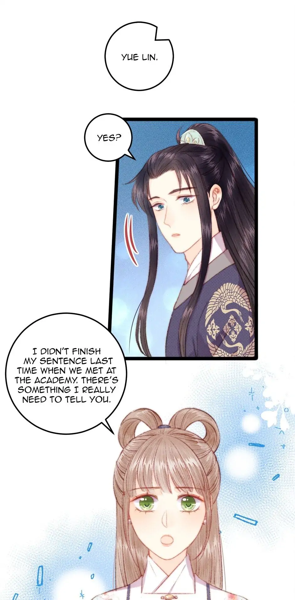 The Goddess of Healing Chapter 105 - page 17