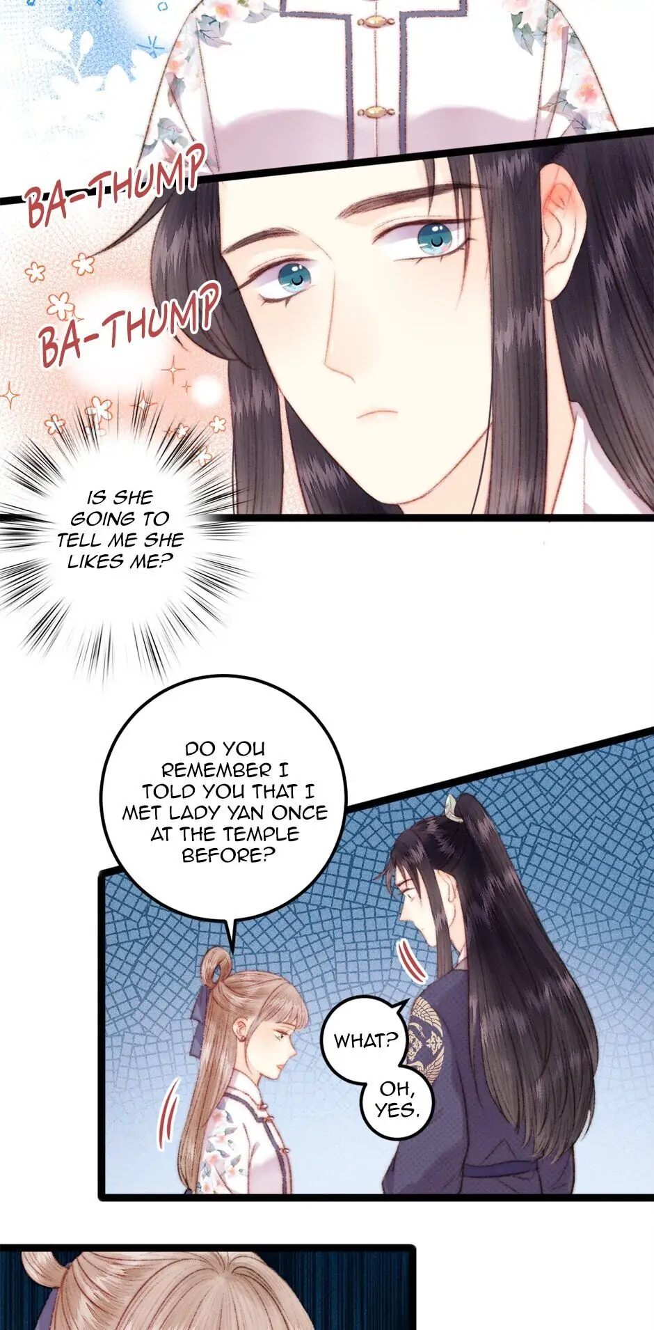 The Goddess of Healing Chapter 105 - page 18