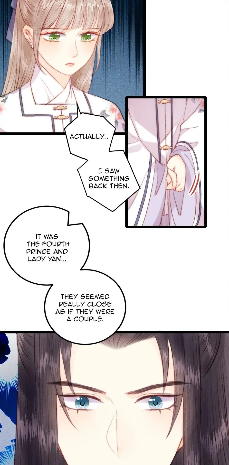 The Goddess of Healing Chapter 105 - page 19