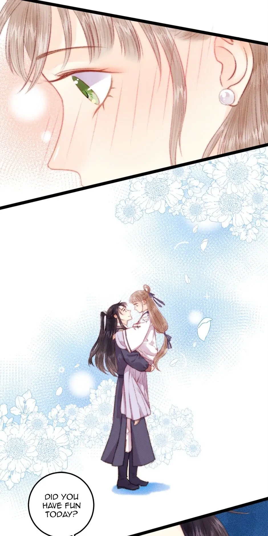 The Goddess of Healing Chapter 105 - page 2