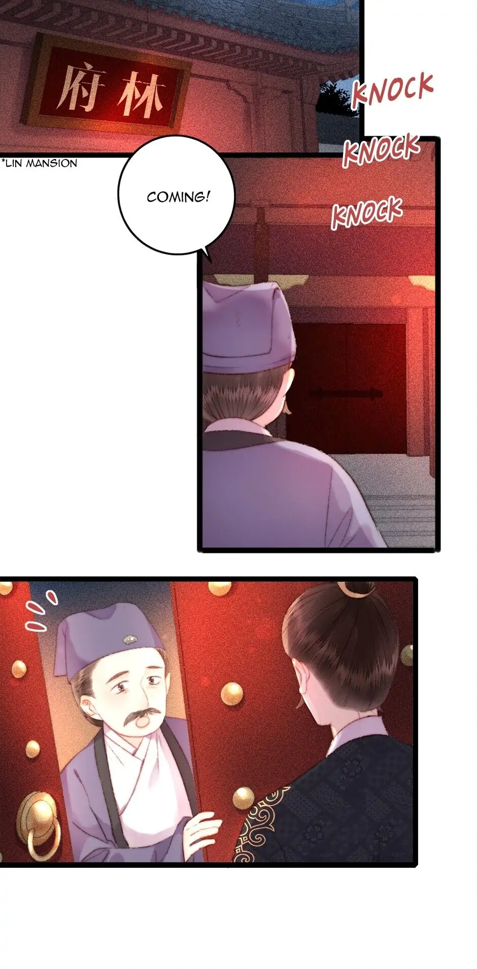 The Goddess of Healing Chapter 105 - page 21
