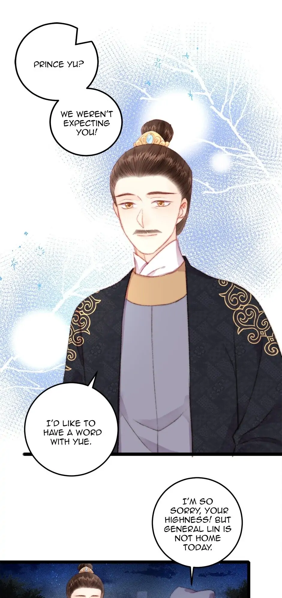 The Goddess of Healing Chapter 105 - page 22