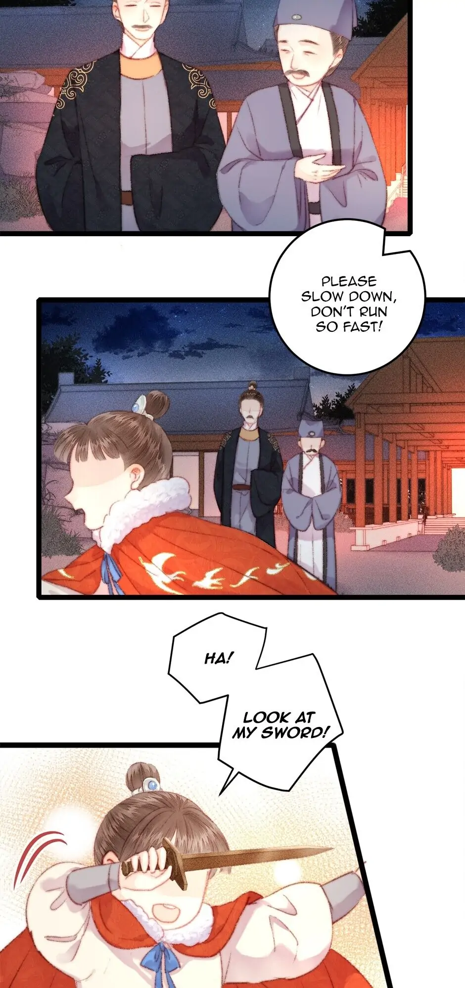 The Goddess of Healing Chapter 105 - page 23