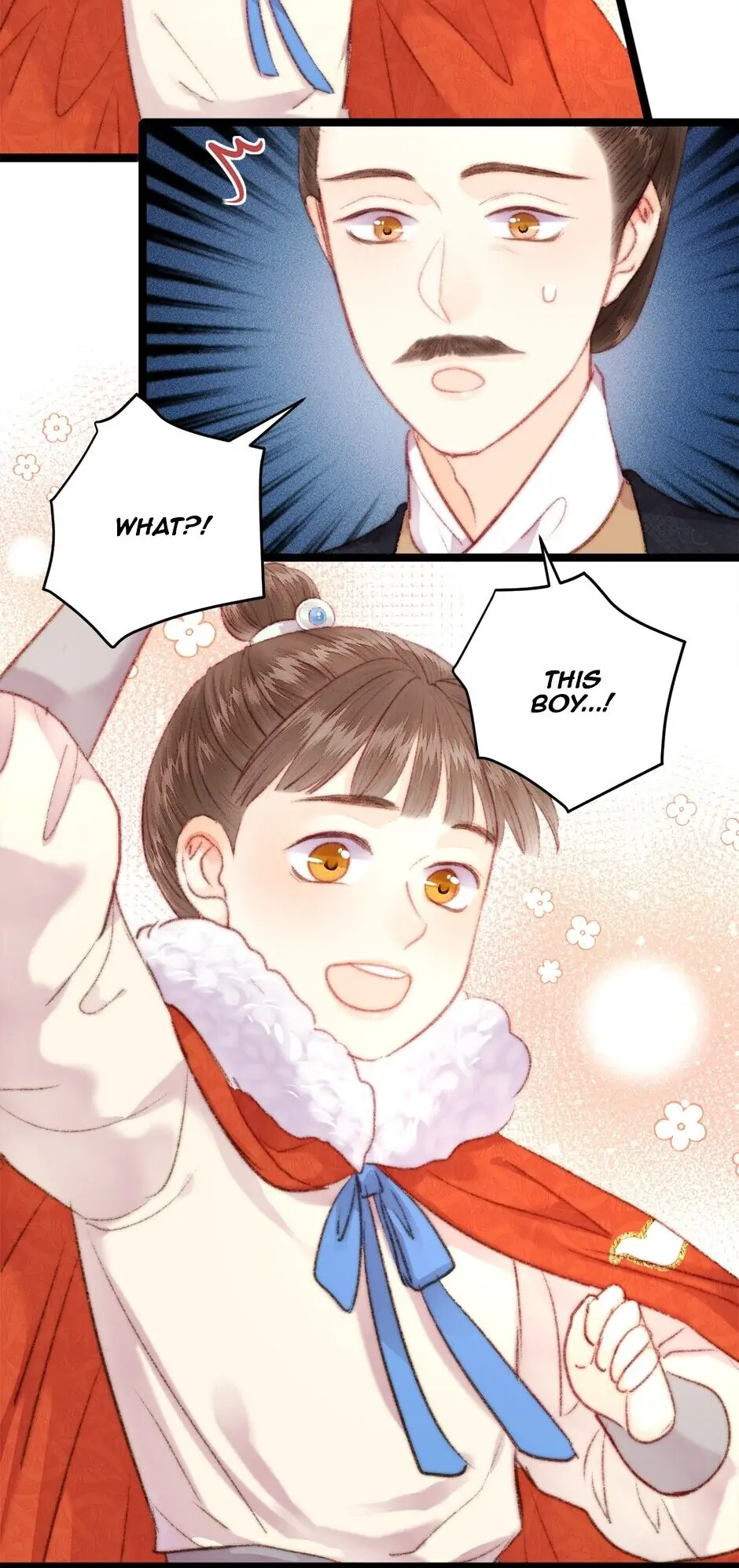 The Goddess of Healing Chapter 105 - page 24