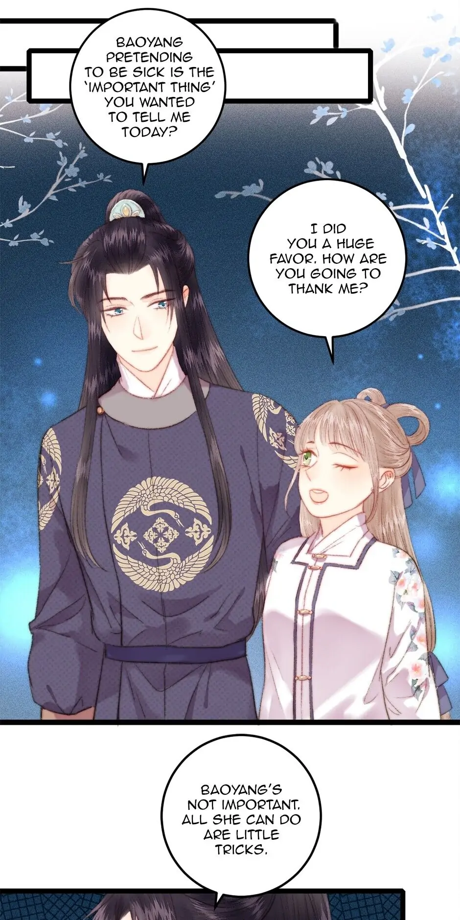 The Goddess of Healing Chapter 105 - page 4