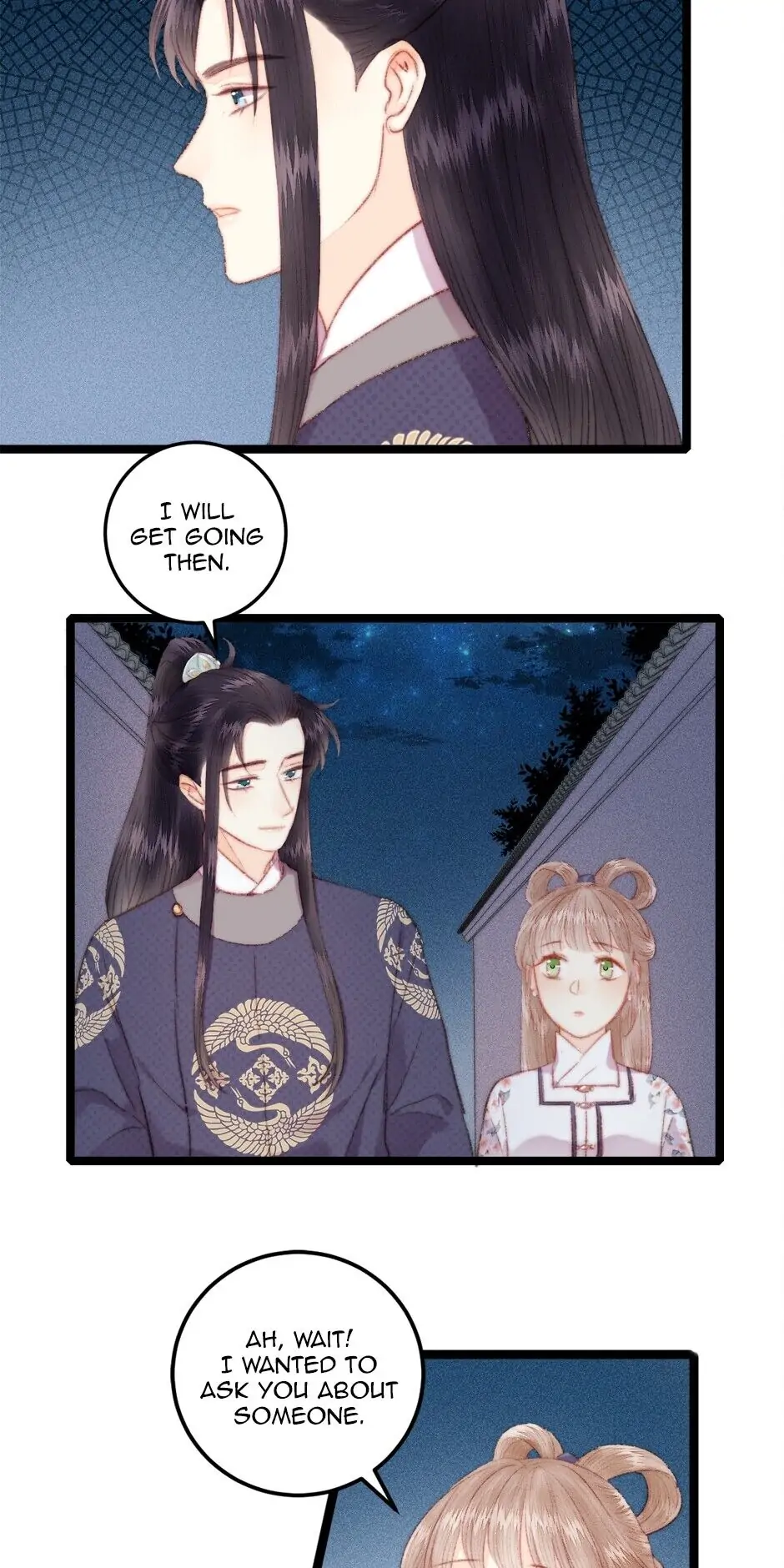 The Goddess of Healing Chapter 105 - page 5