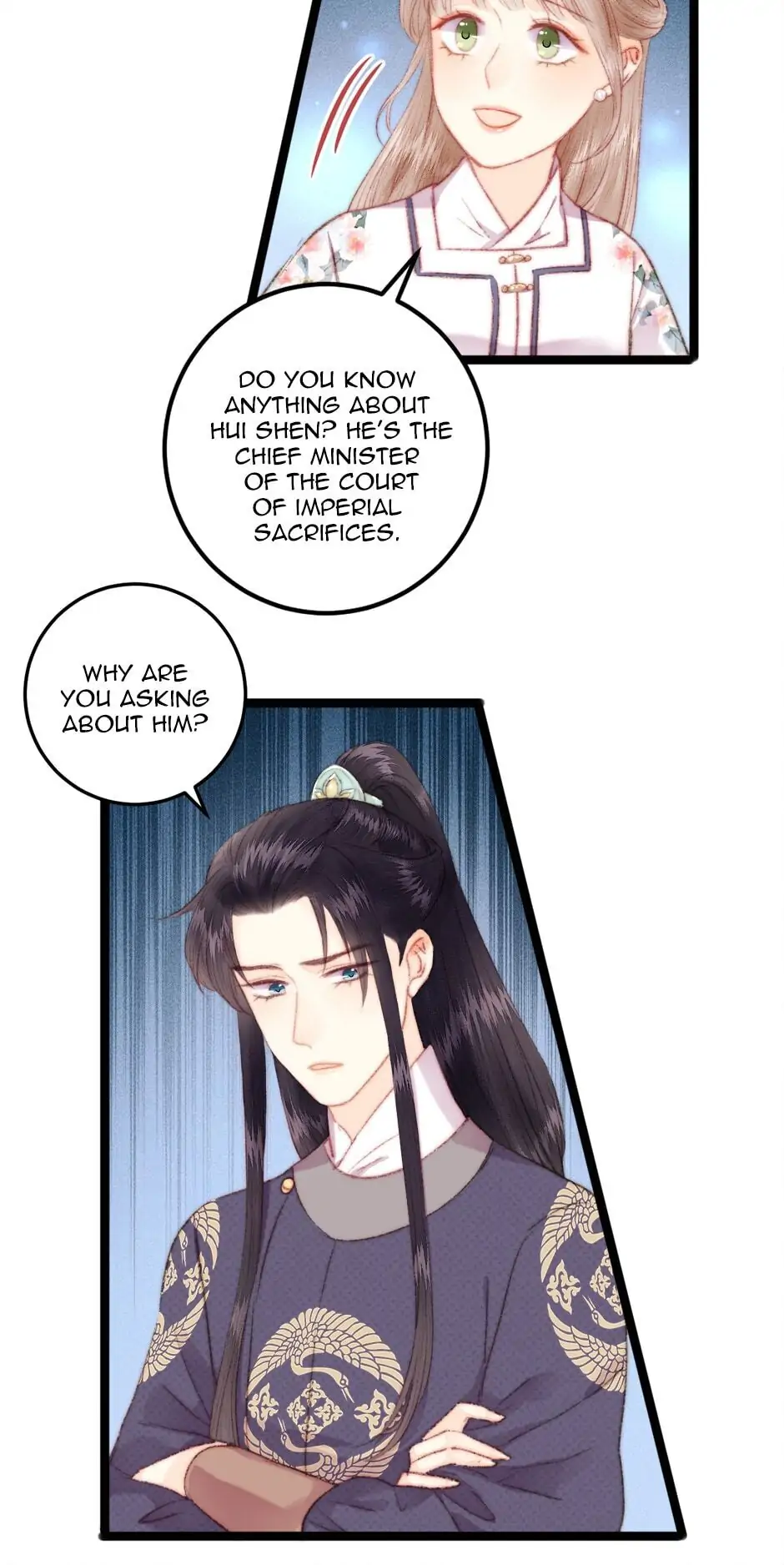 The Goddess of Healing Chapter 105 - page 6