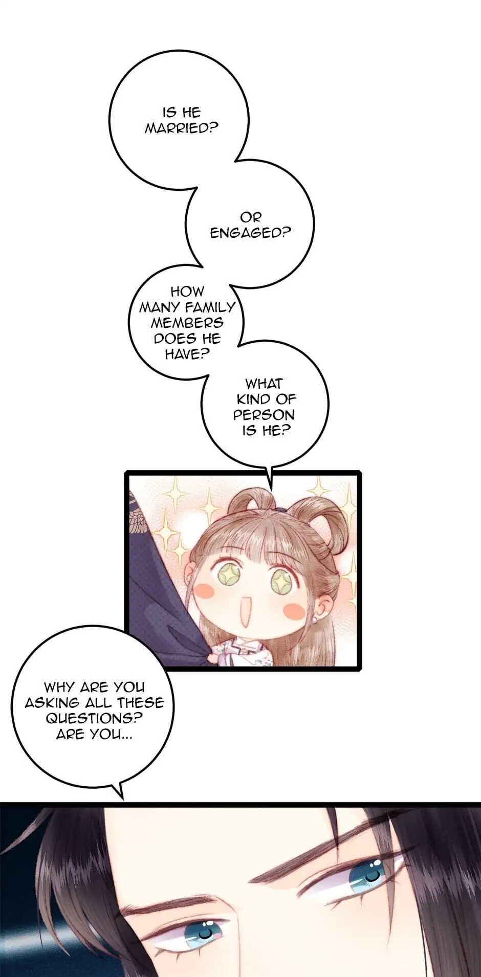 The Goddess of Healing Chapter 105 - page 7