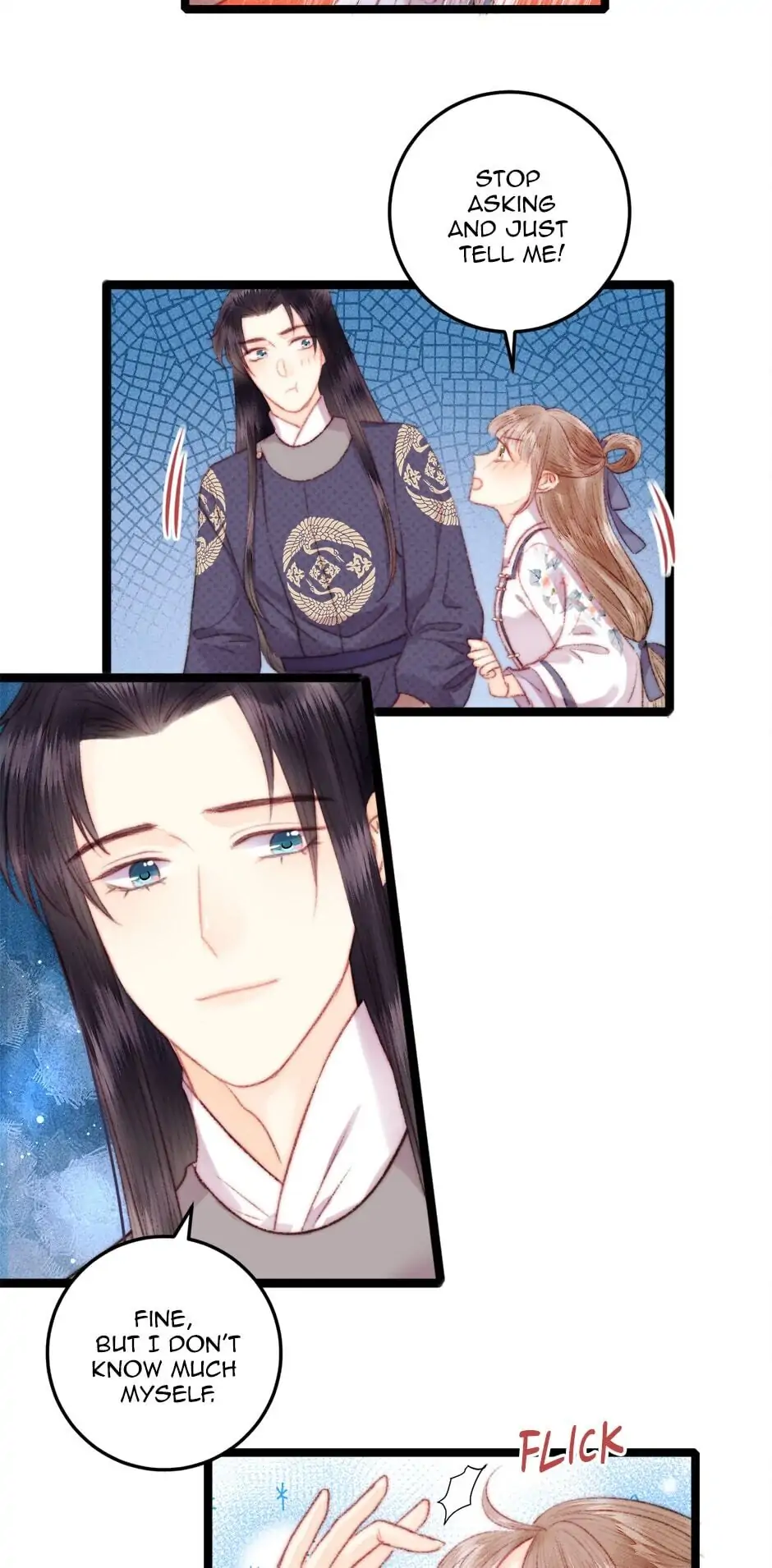 The Goddess of Healing Chapter 105 - page 9