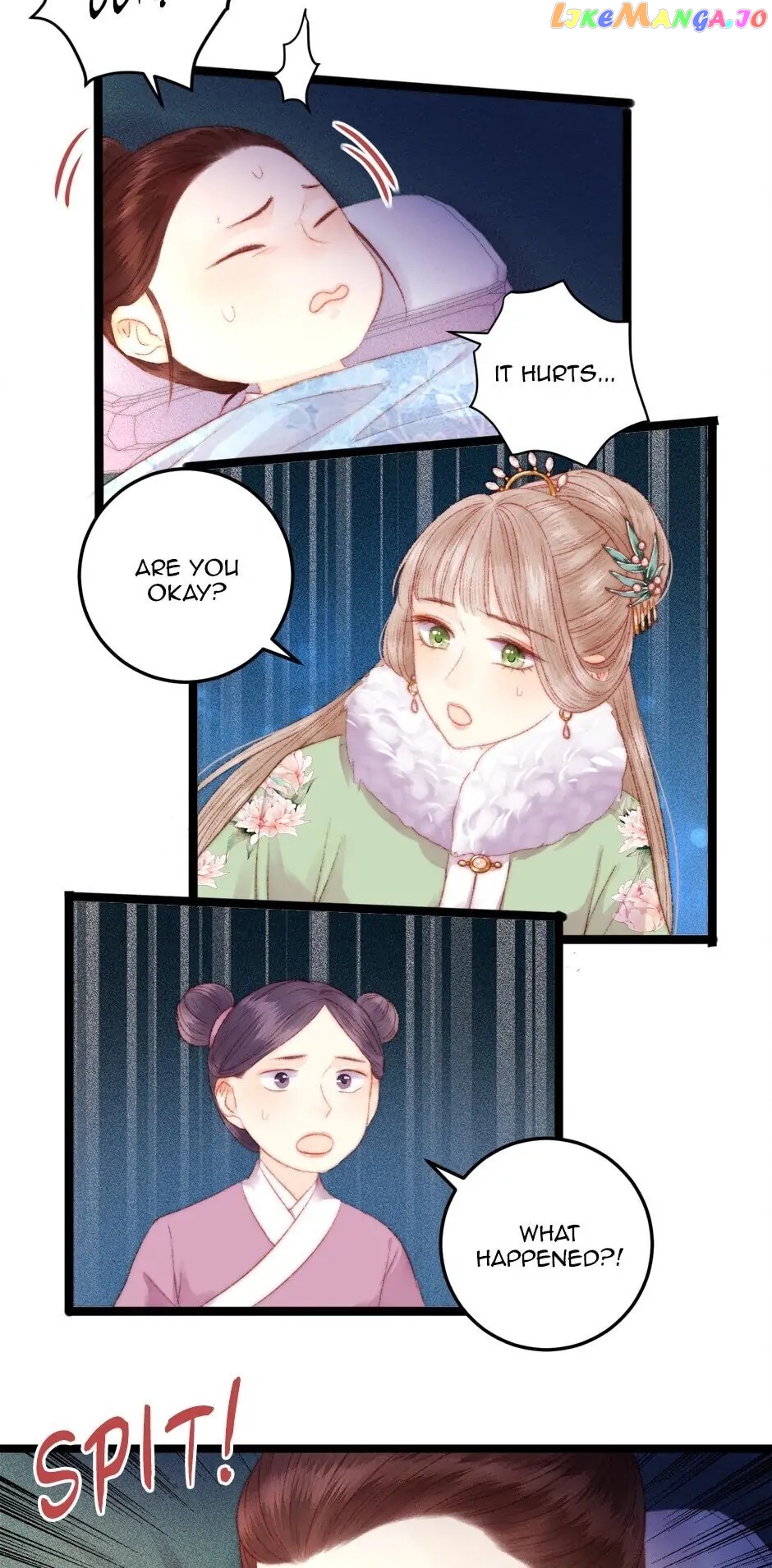 The Goddess of Healing Chapter 90 - page 10