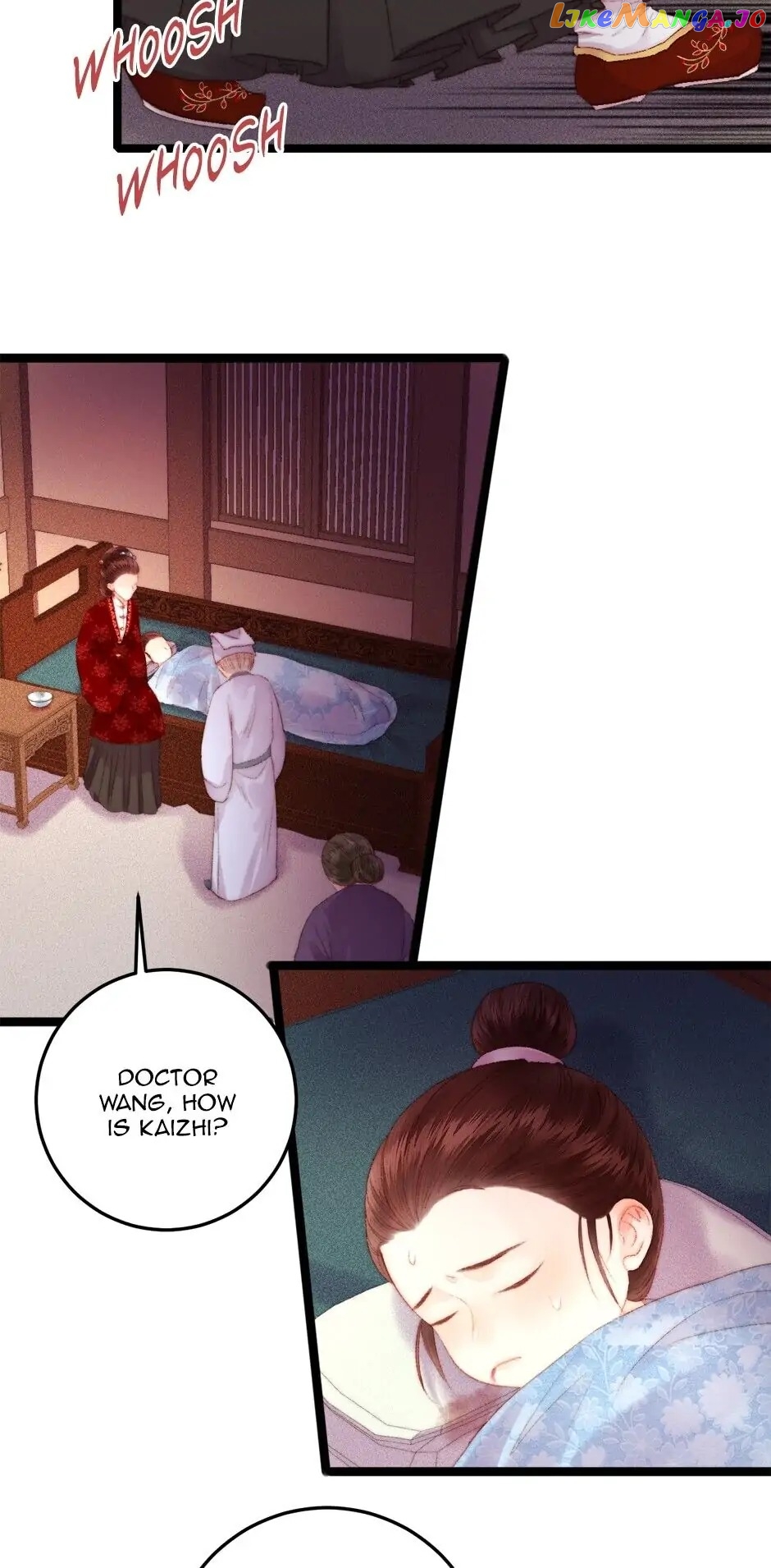 The Goddess of Healing Chapter 90 - page 13