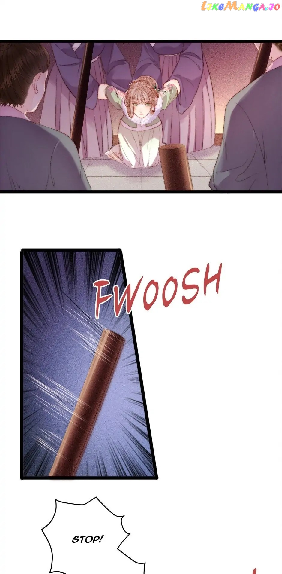 The Goddess of Healing Chapter 90 - page 17