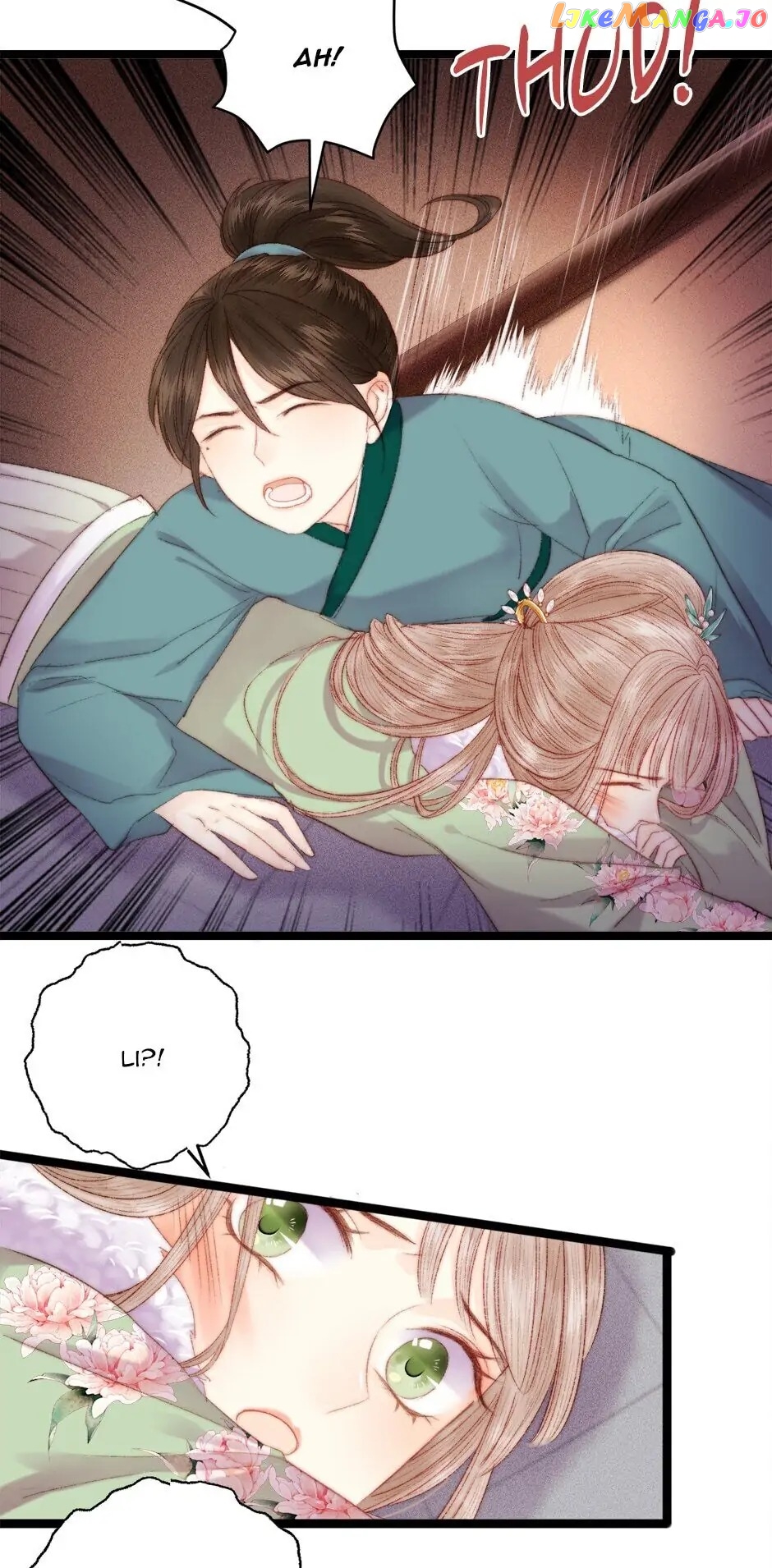 The Goddess of Healing Chapter 90 - page 18