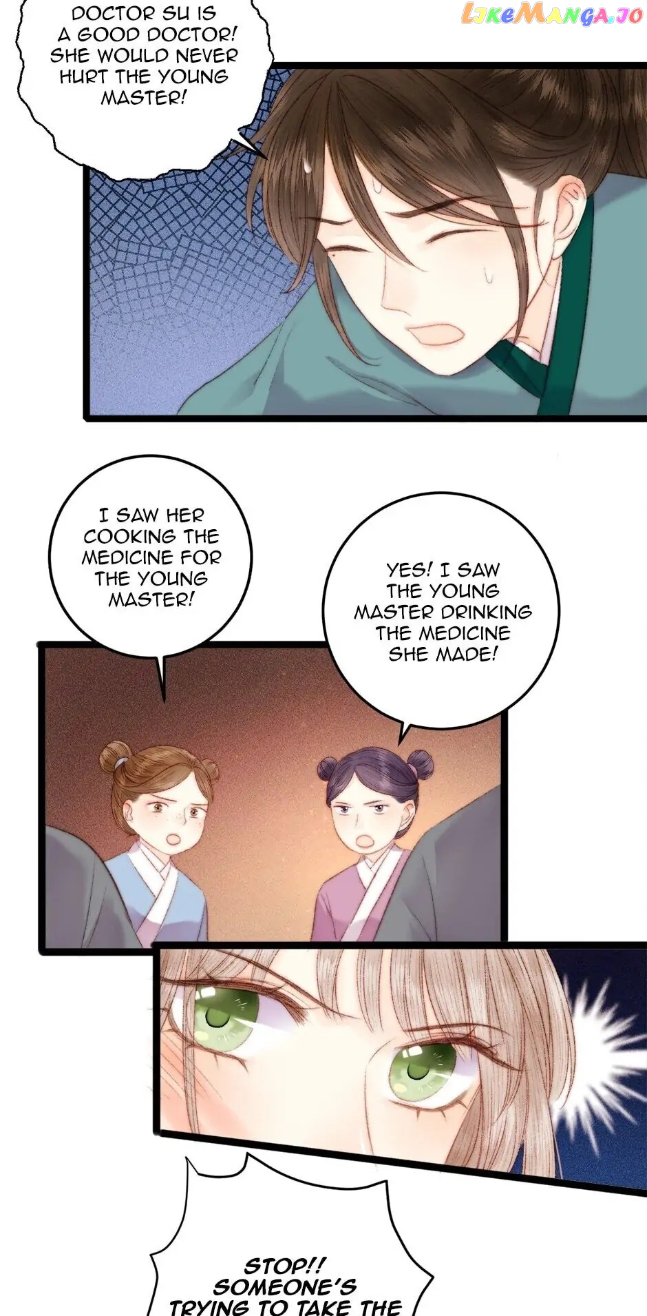 The Goddess of Healing Chapter 90 - page 19