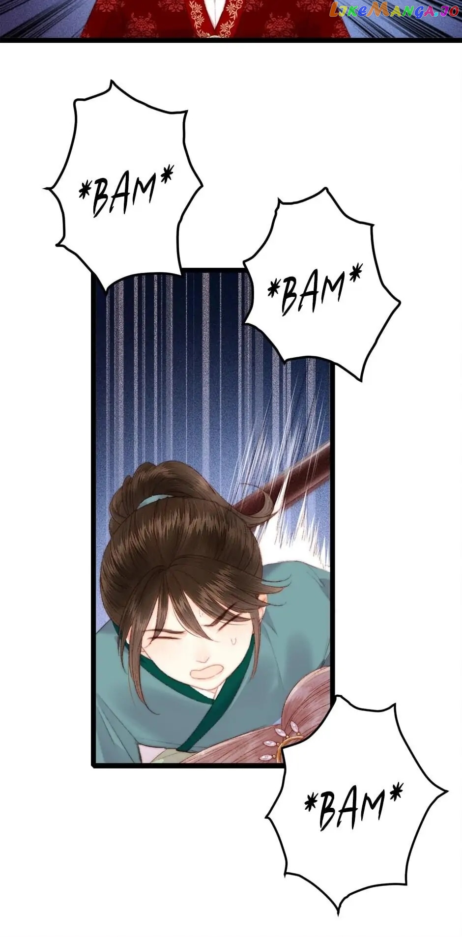 The Goddess of Healing Chapter 90 - page 21