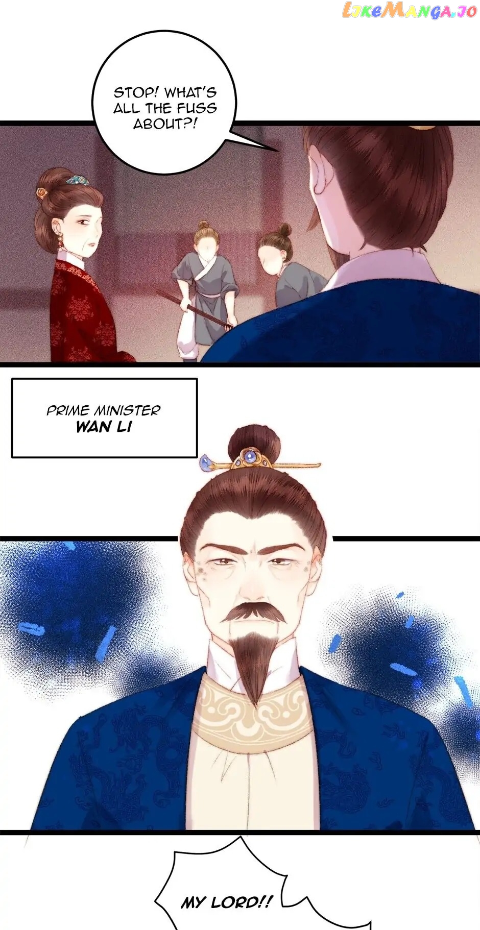 The Goddess of Healing Chapter 90 - page 22