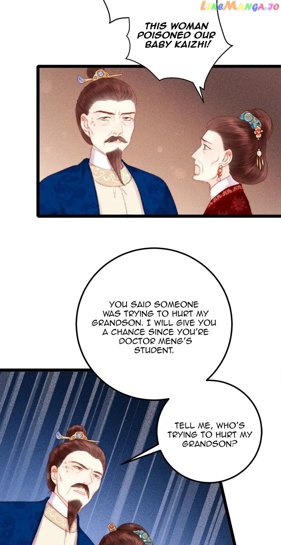 The Goddess of Healing Chapter 90 - page 23