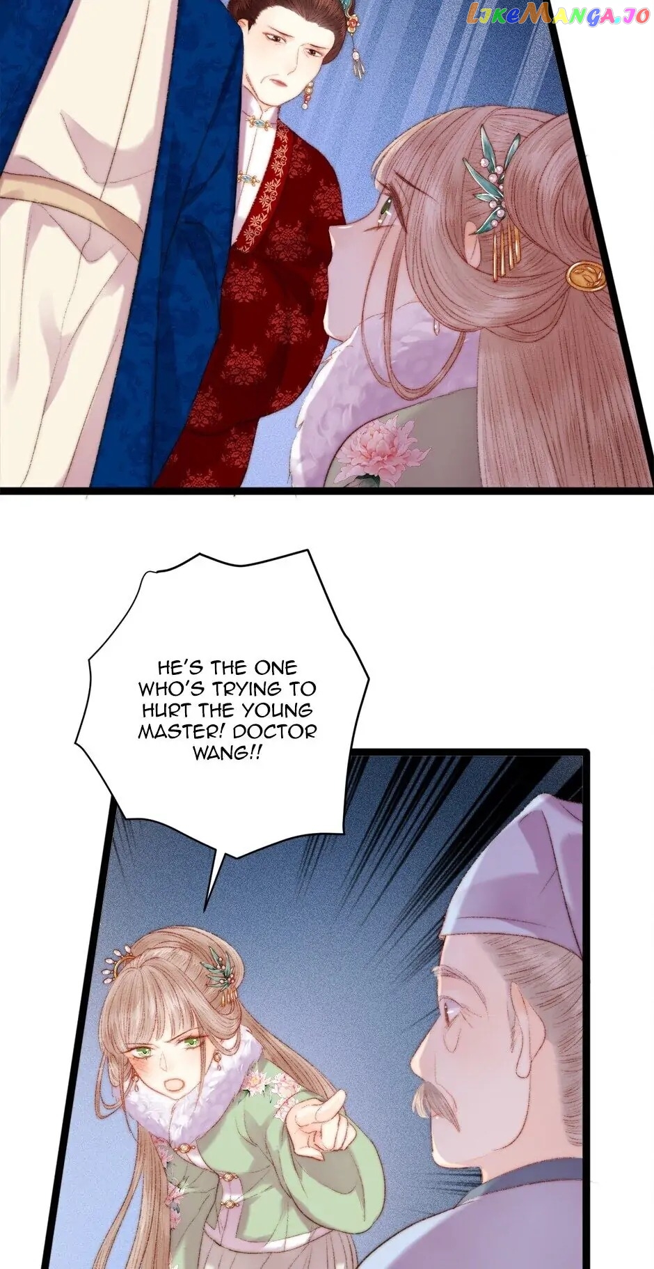 The Goddess of Healing Chapter 90 - page 24